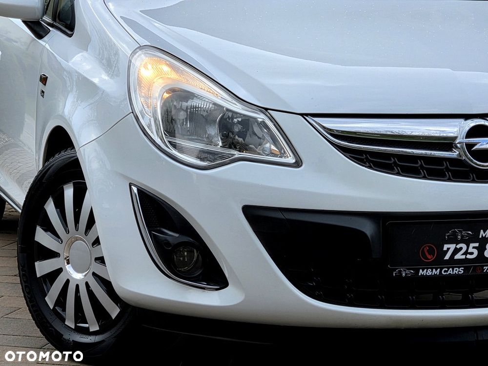 Opel Corsa 1.2 16V EcoFLEX Start-Stop 150 Jahre - 3