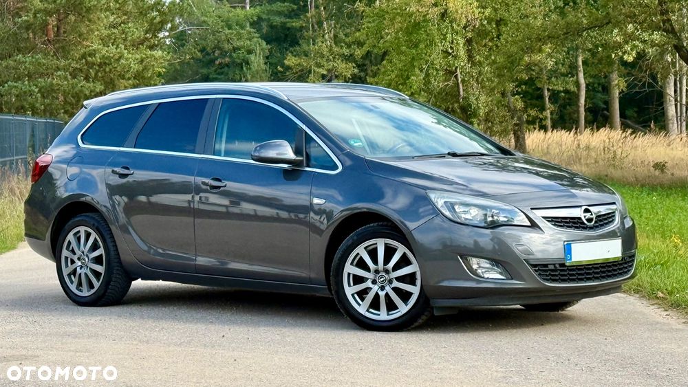 Opel Astra - 7
