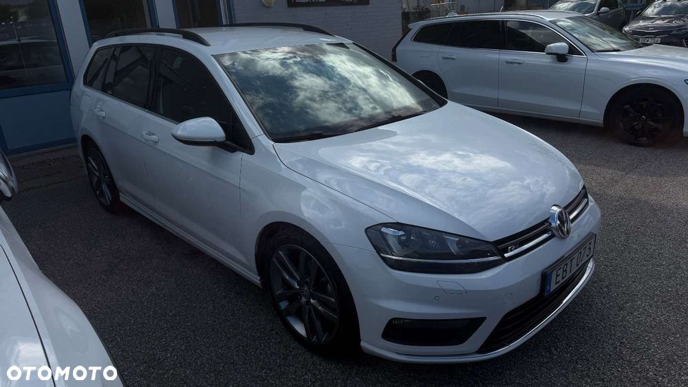 Volkswagen Golf Variant 2.0 TDI SCR DSG R-Line - 2
