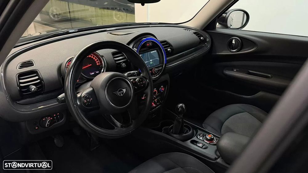 MINI Clubman One D - 27