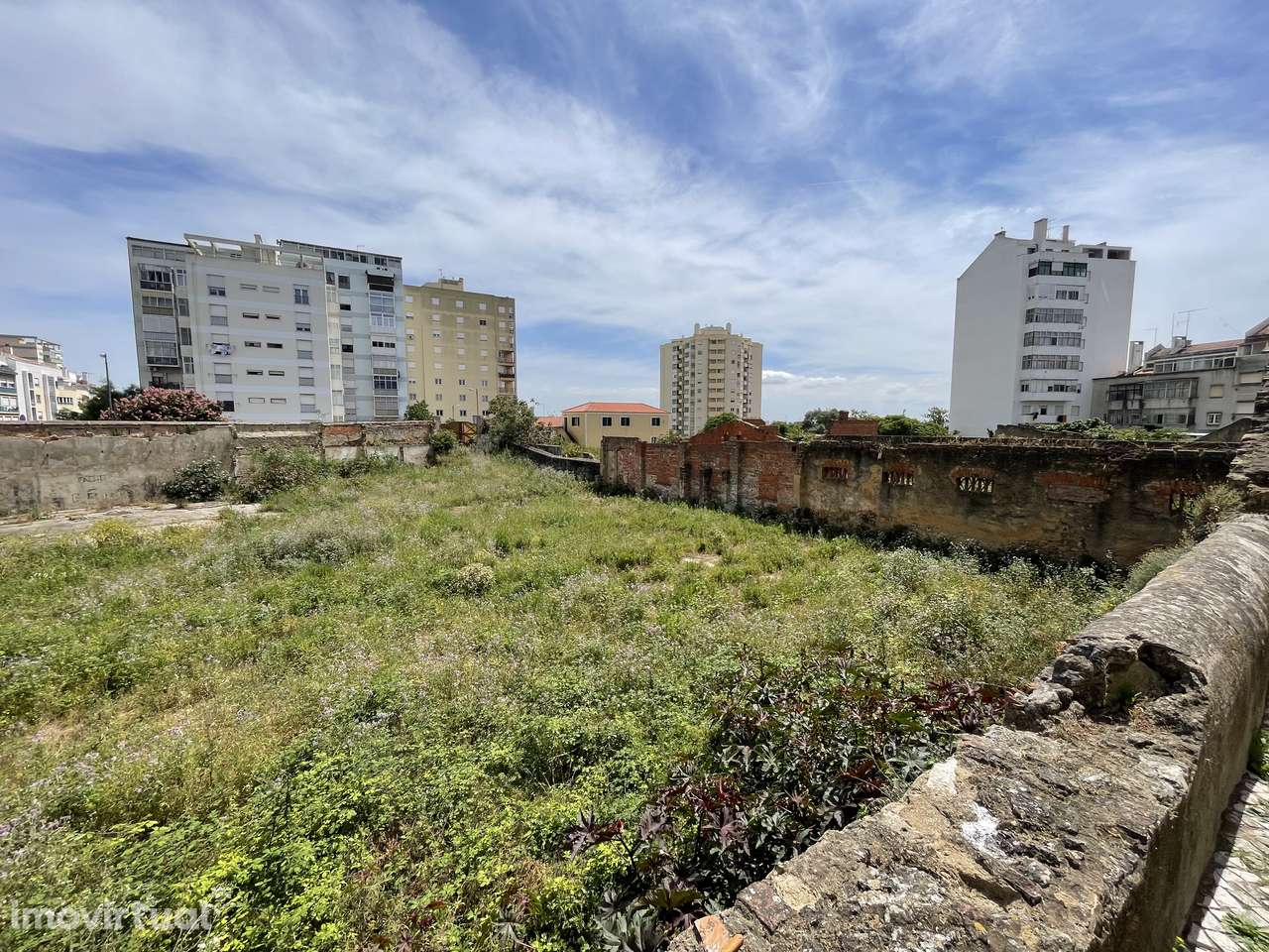 Terreno Urbano - 5037 m2 de construção - Lisboa - Grande imagem: 5/16