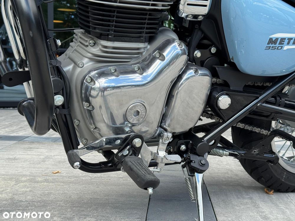 Royal Enfield Meteor - 11