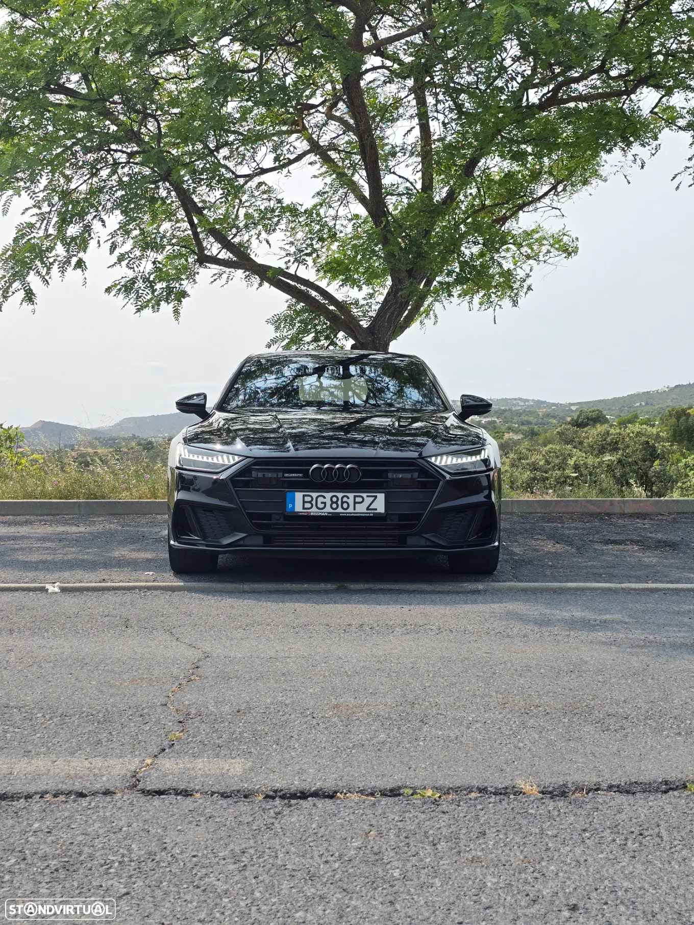 Audi A7 Sportback 55 TFSIe quattro S tronic - 2