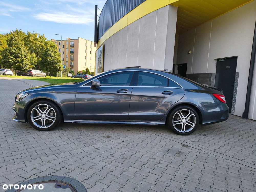 Mercedes-Benz CLS 350 d 4-Matic - 23