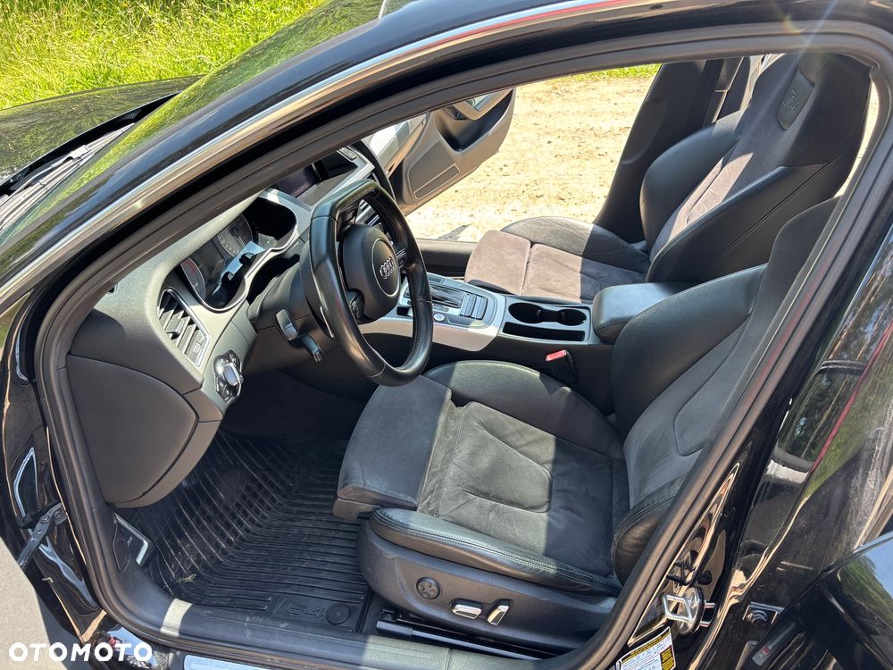 Audi S4 Limousine - 8