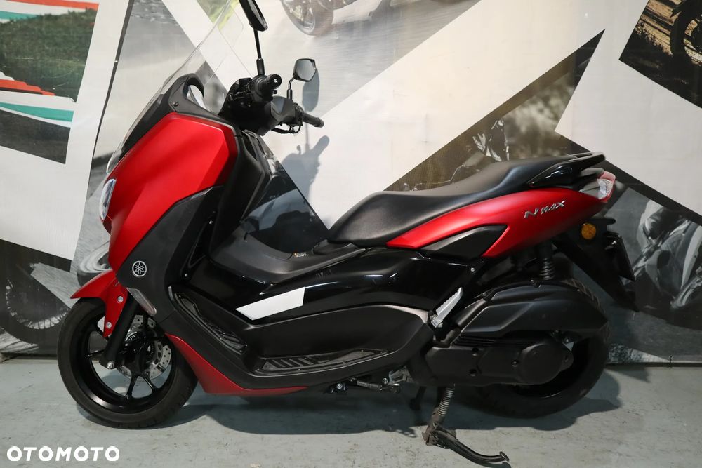 Yamaha NMAX - 5