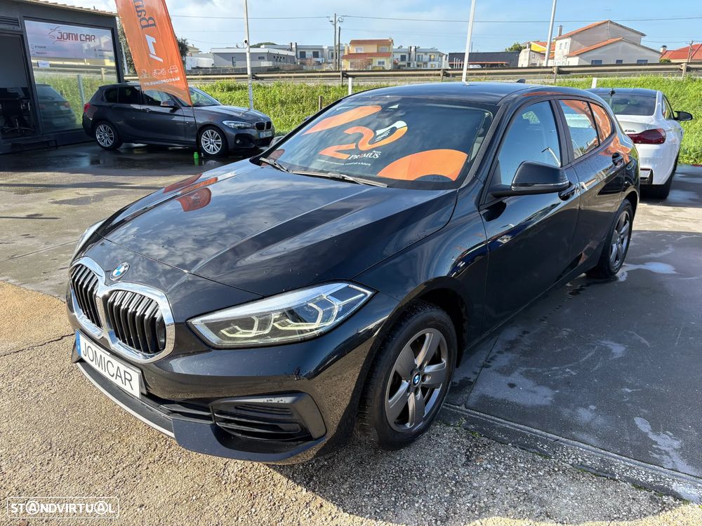 BMW 116 d Advantage - 2
