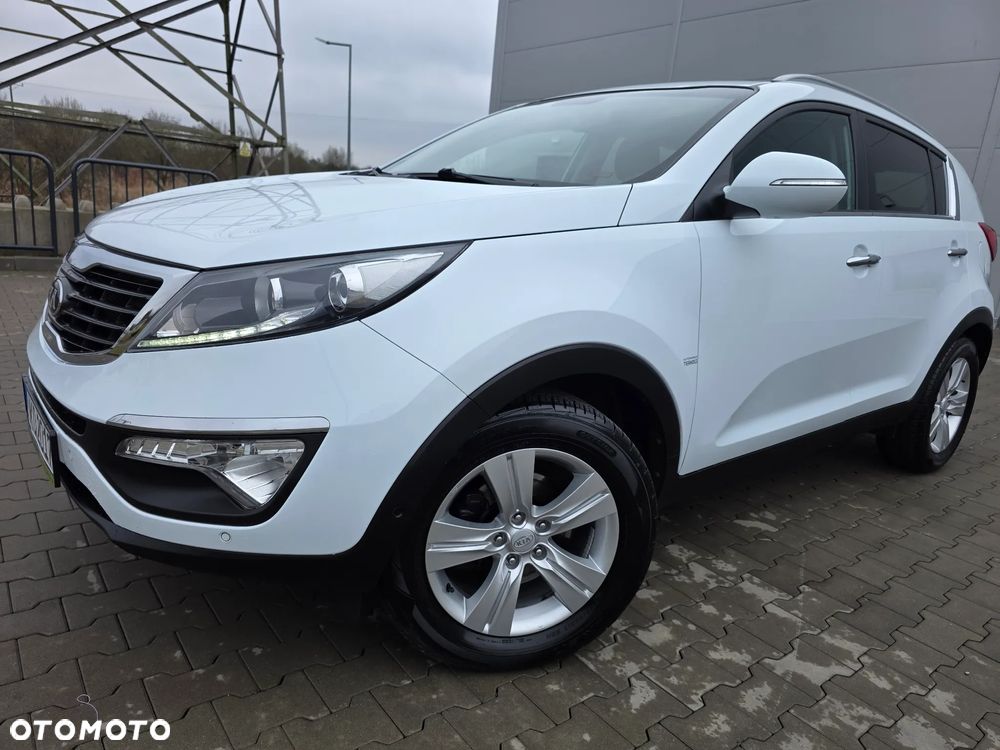 Kia Sportage 1.6 GDI 2WD Dream-Team Edition - 1