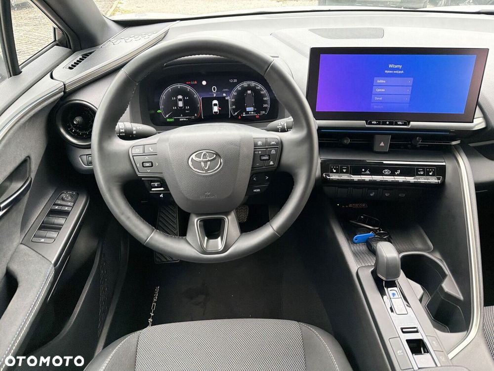 Toyota C-HR - 12
