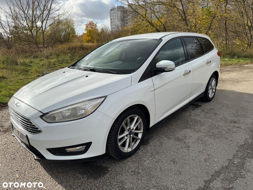 Ford Focus - 1
