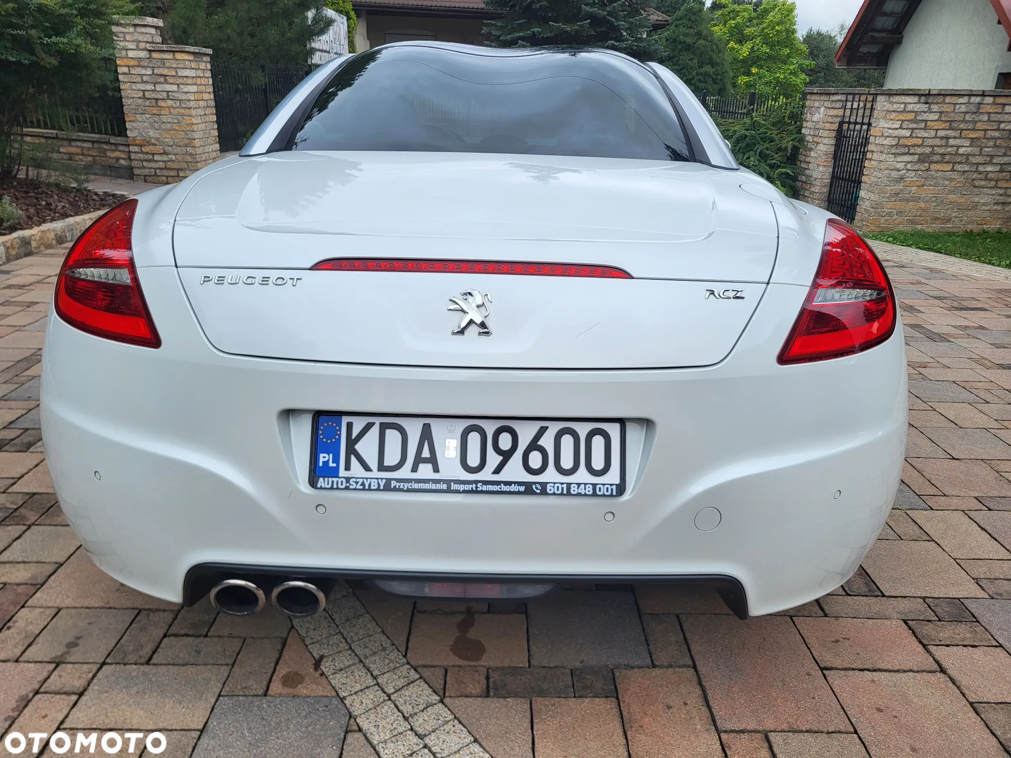 Peugeot RCZ 1.6 200 THP - 8