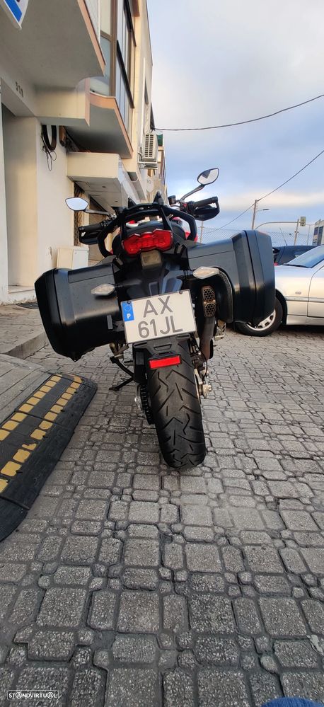 Ducati Multistrada V4S - 9