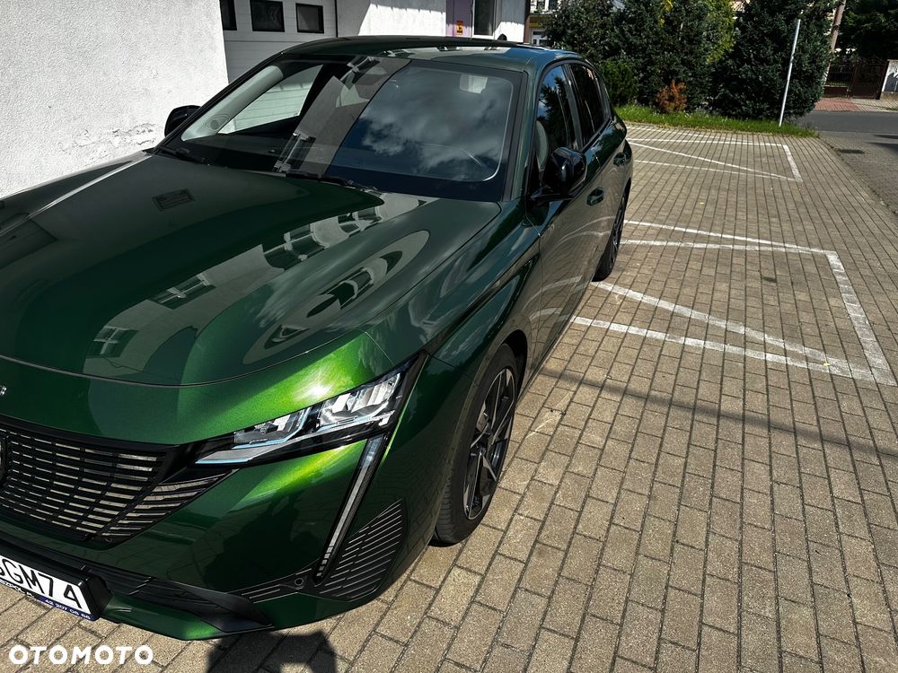 Peugeot 308 1.2 PureTech Allure Pack S&S EAT8 - 4