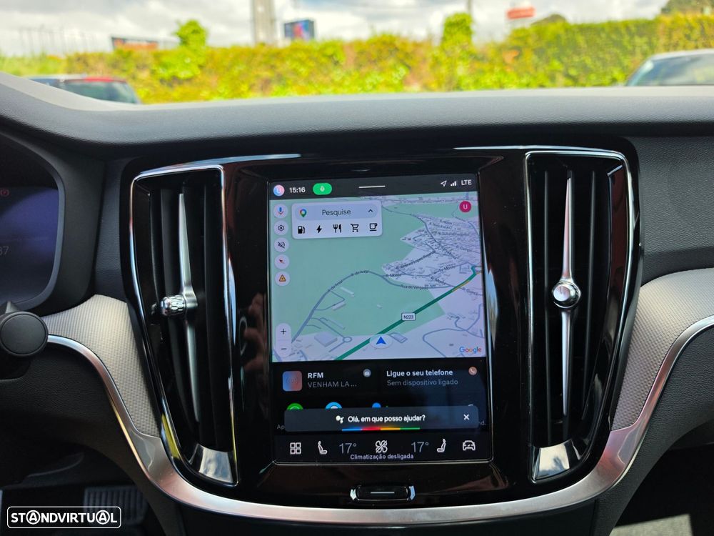 Volvo S60 2.0 T8 PHEV Plus Bright AWD - 46