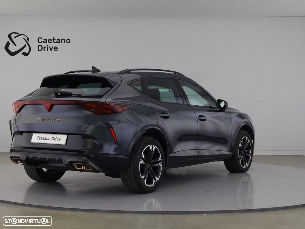 Cupra Formentor 1.5 e-Hybrid DSG - 7