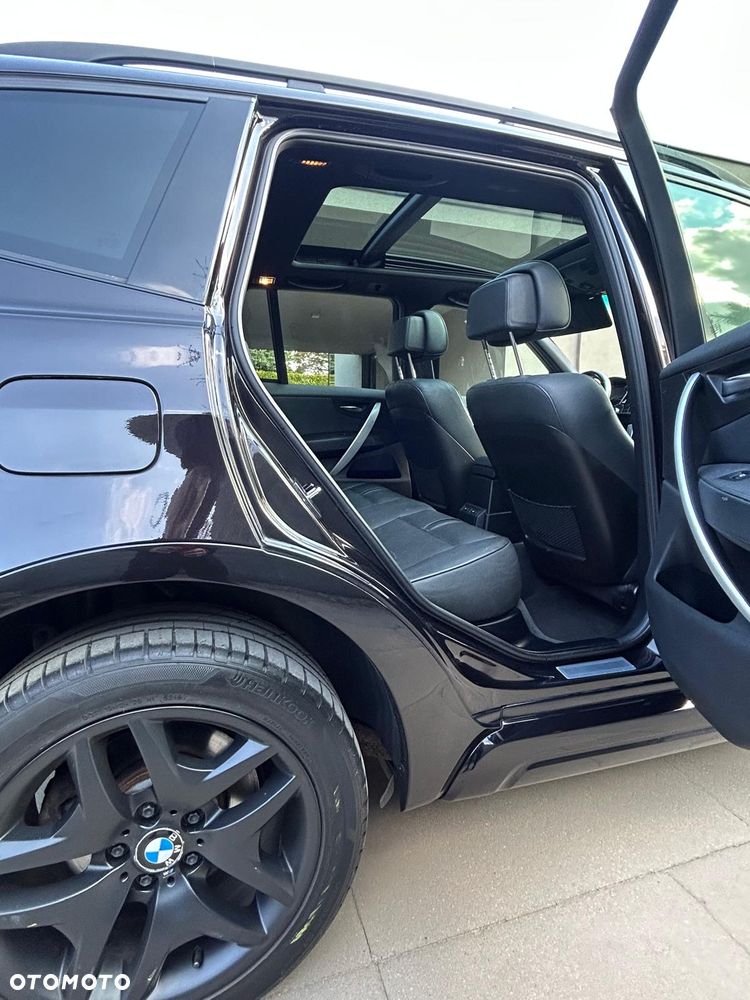 BMW X3 xDrive20d Limited Sport Edition - 6