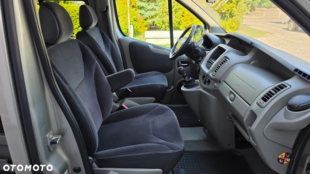 Renault Trafic Passenger Pack Clim - 8