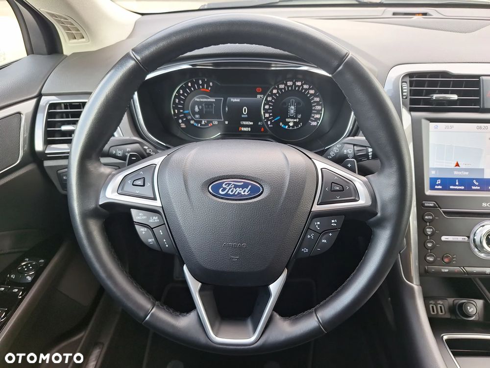 Ford Mondeo 2.0 EcoBlue Titanium - 31