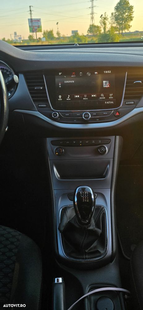 Opel Astra 1.5 D Start/Stop GS Line - 12