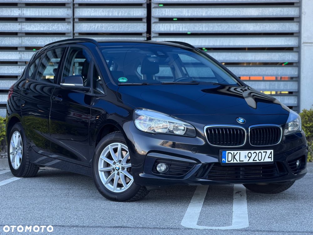 BMW Seria 2 218d Sport Line - 5