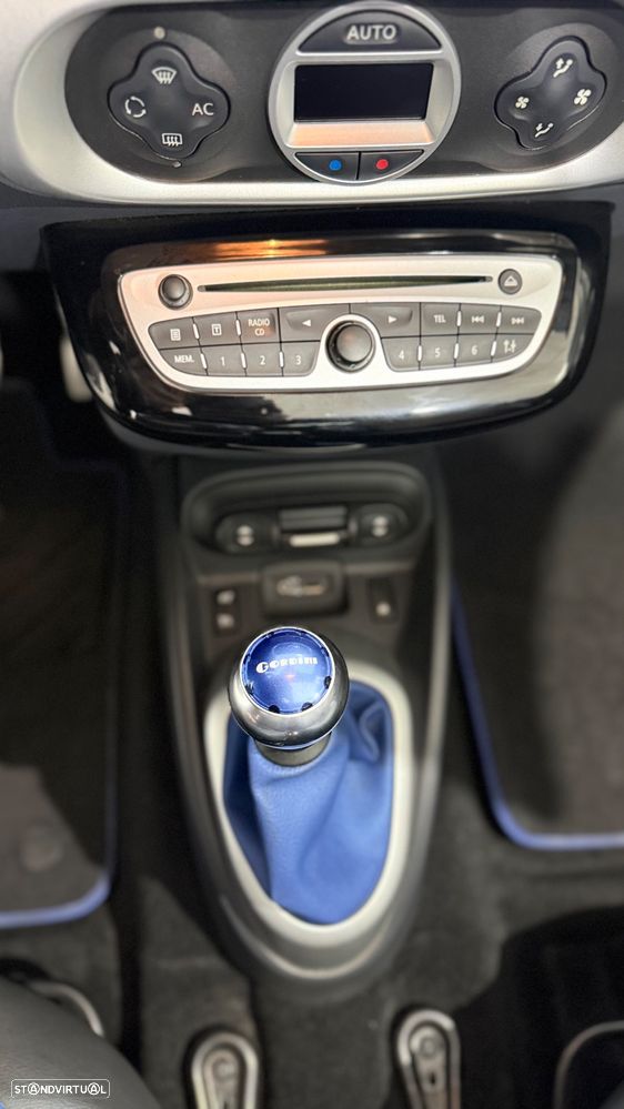 Renault Wind TCe 100 Gordini - 8