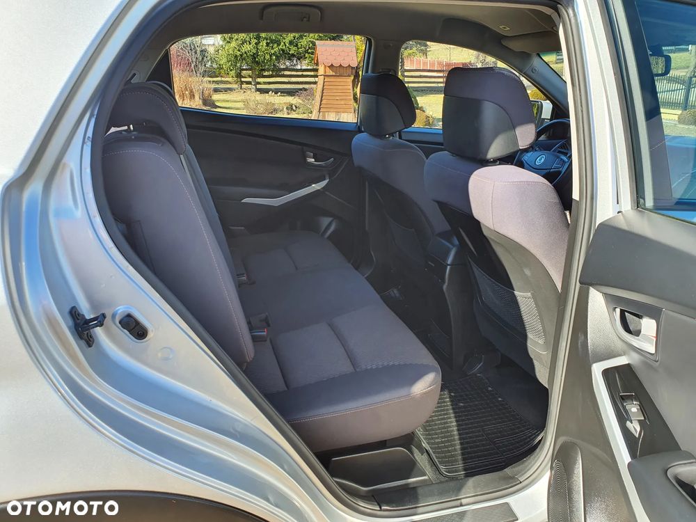 SsangYong/KGM Korando 2.0 Eco e-XDi DPF 2WD Sapphire - 21