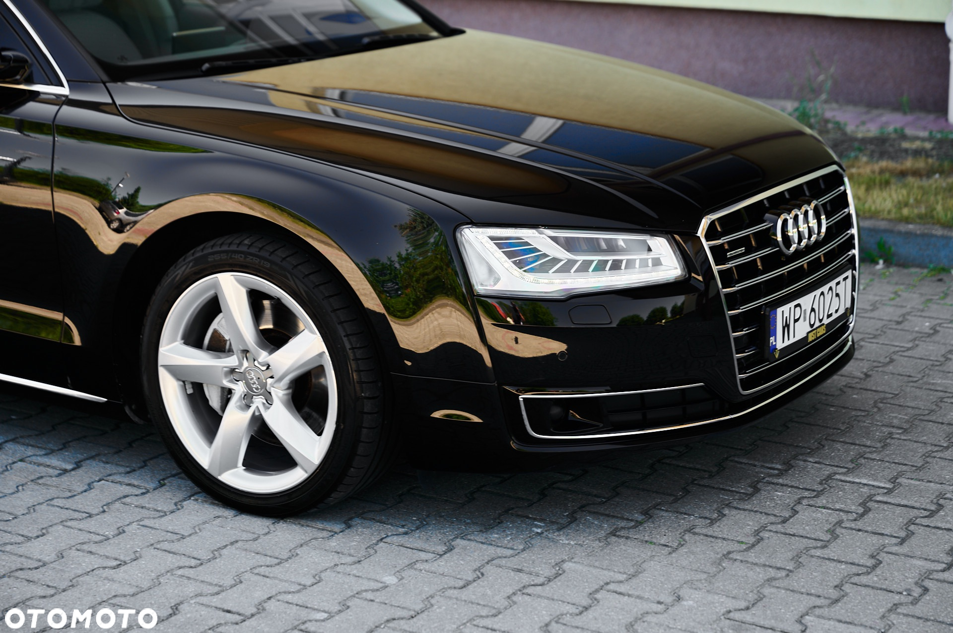 Audi A8 3.0 TDI clean diesel L Quattro - 17