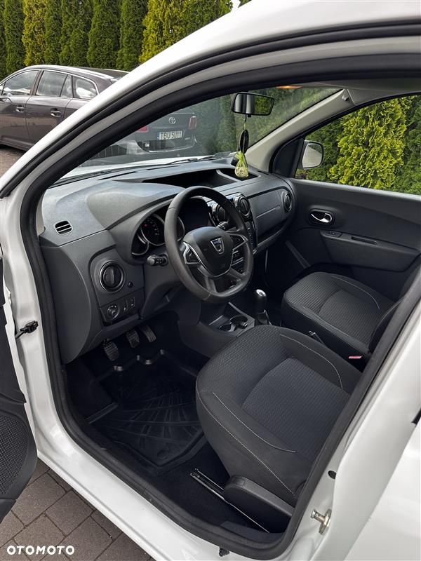 Dacia Dokker 1.5 dCi Laureate - 12