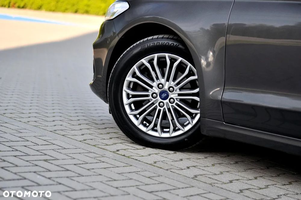 Ford Mondeo SW 2.0 TDCi S&S PowerShift-Aut Titanium - 14