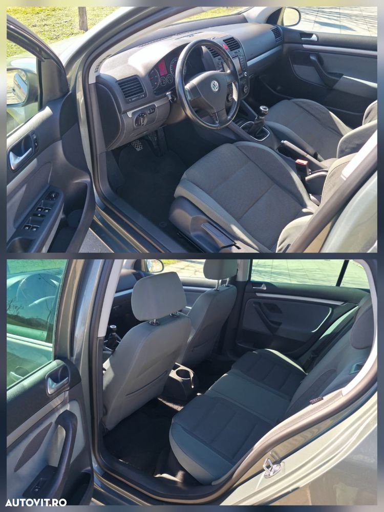 Volkswagen Golf 2.0 TDI 4Motion Tour Edition - 7