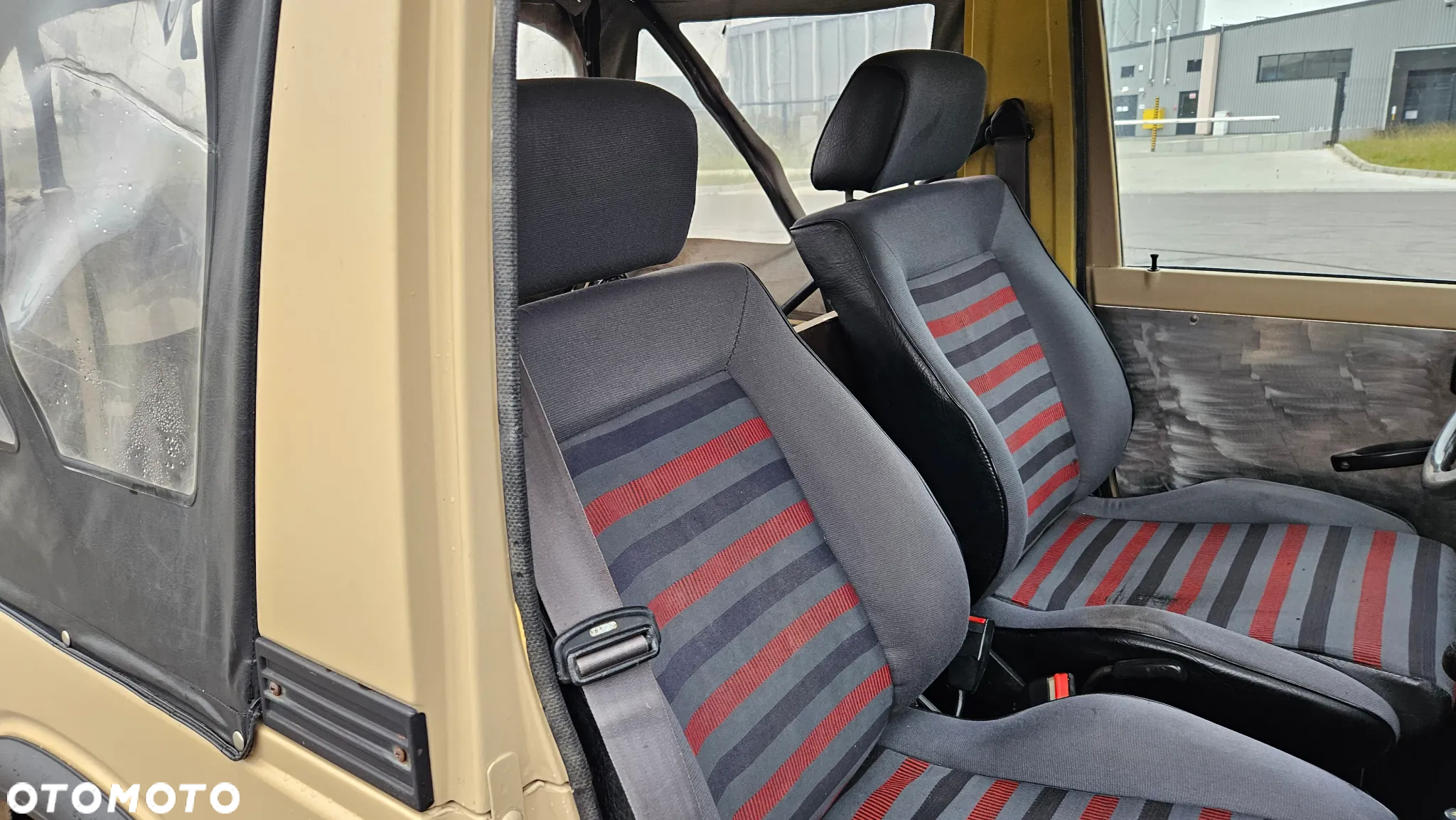 Suzuki Samurai - 31