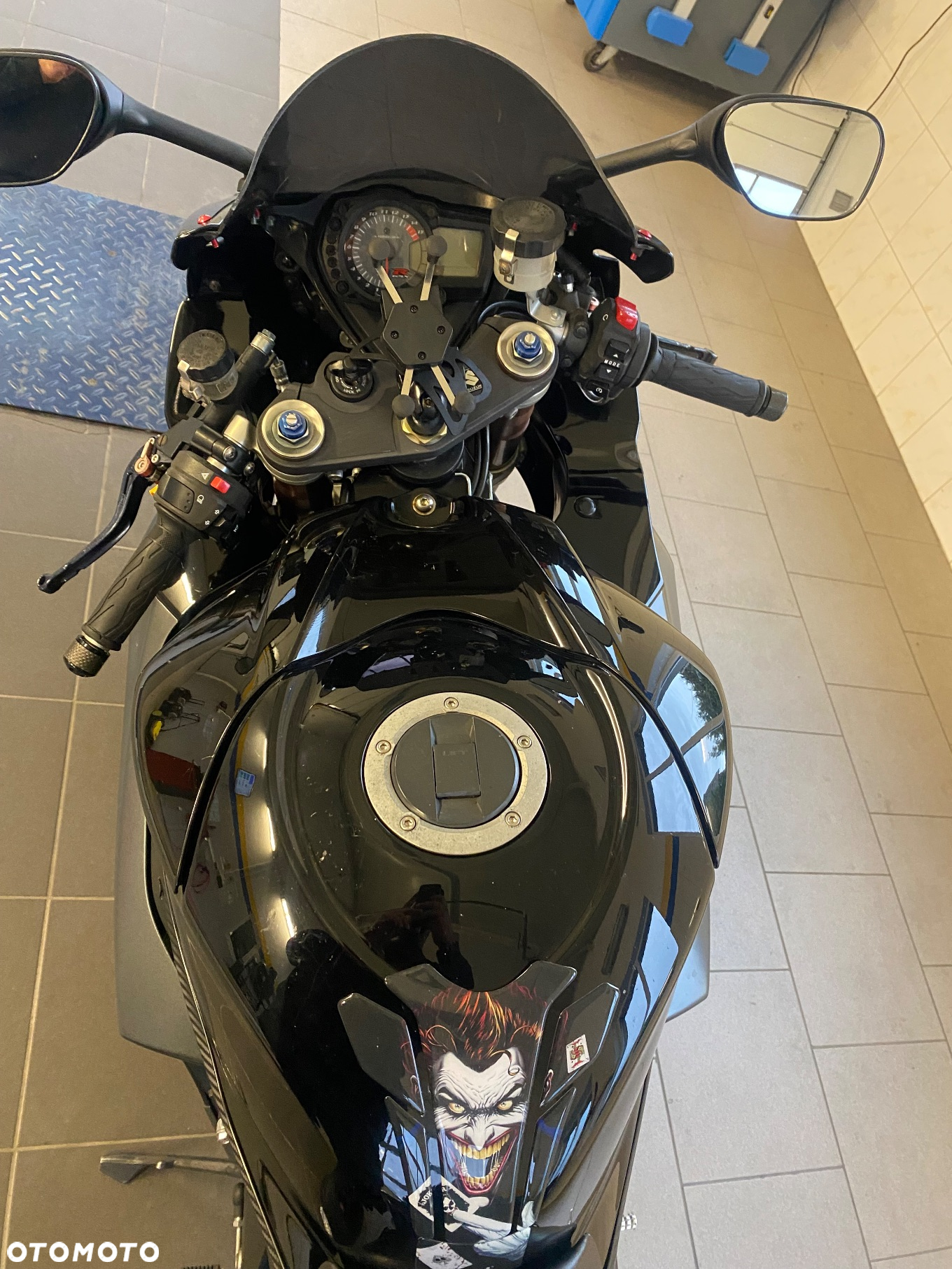 Suzuki GSX-R - 7