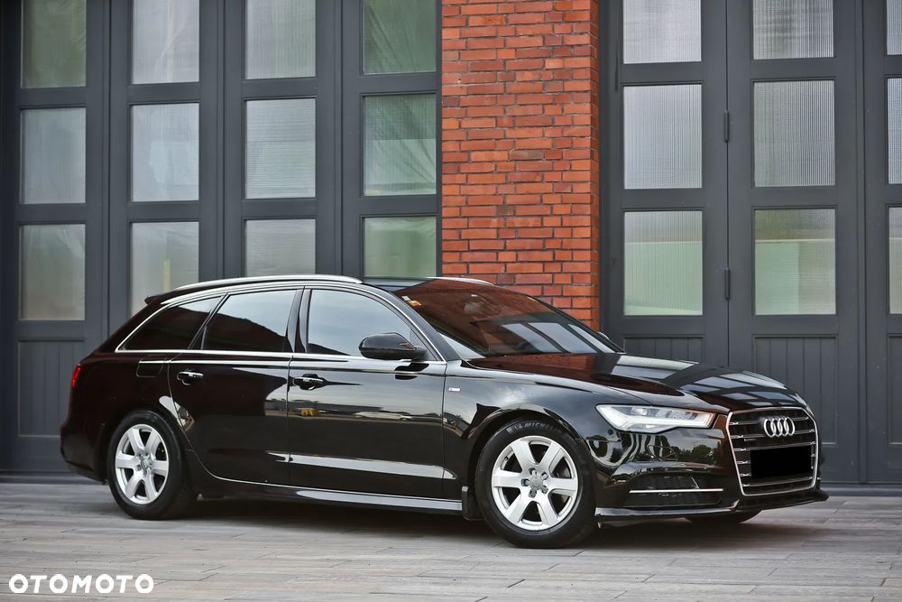 Audi A6 Avant 2.0 TDI quattro S tronic - 3