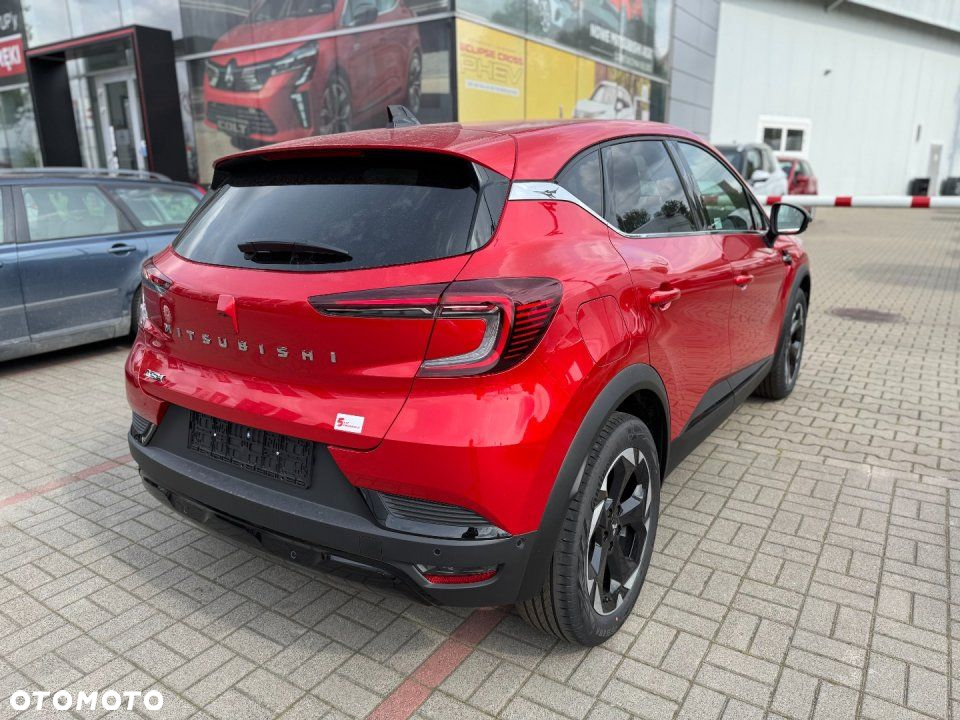 Mitsubishi ASX - 3