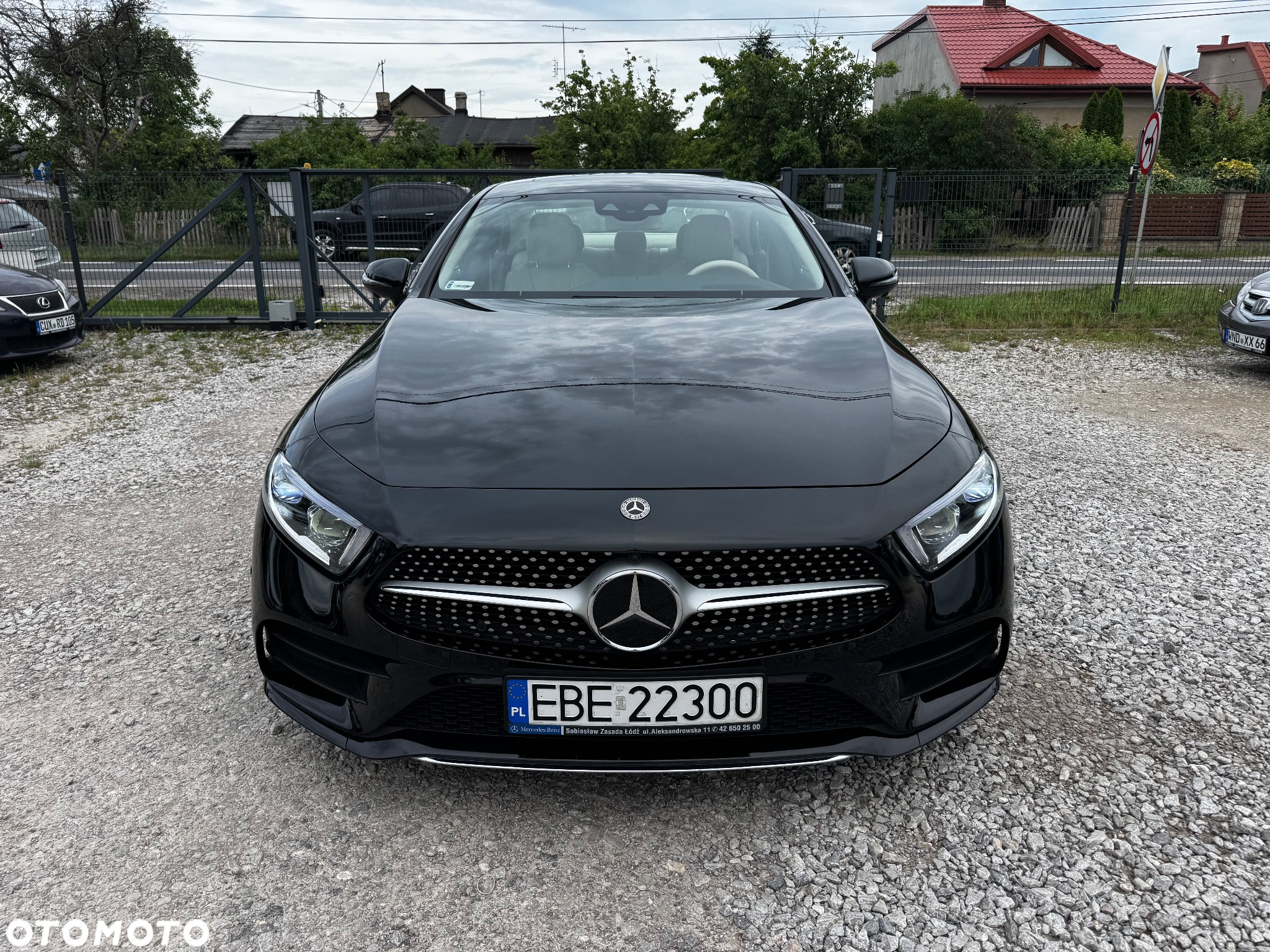 Mercedes-Benz CLS 450 4Matic 9G-TRONIC - 2