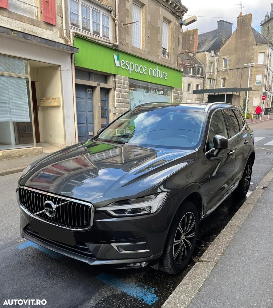 Volvo XC 60 D4 AWD Inscription - 1