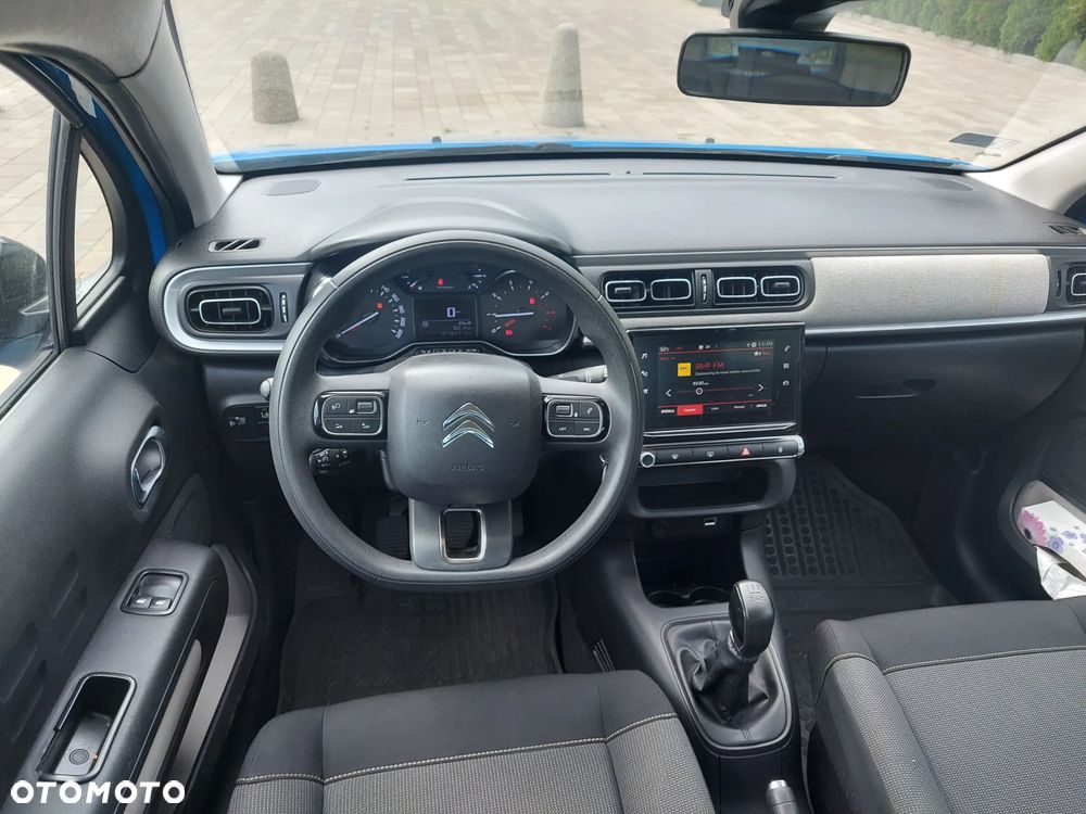 Citroën C3 1.2 PureTech Live - 10