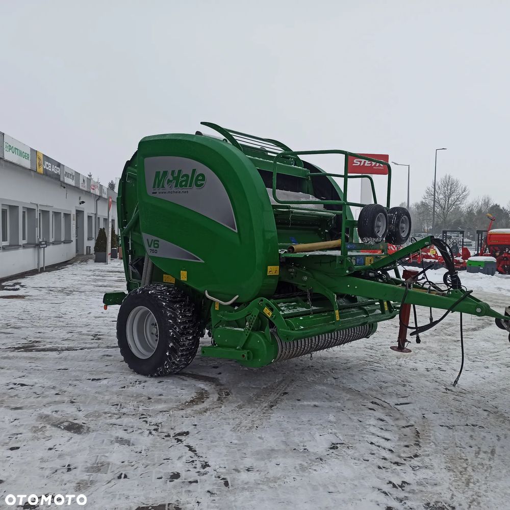 McHale V6 750 - 2