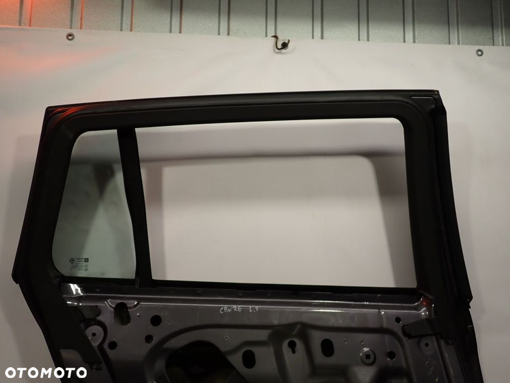 DRZWI LEWY TYŁ CHEVROLET CRUZE I LIFT KOMBI GQK - 12