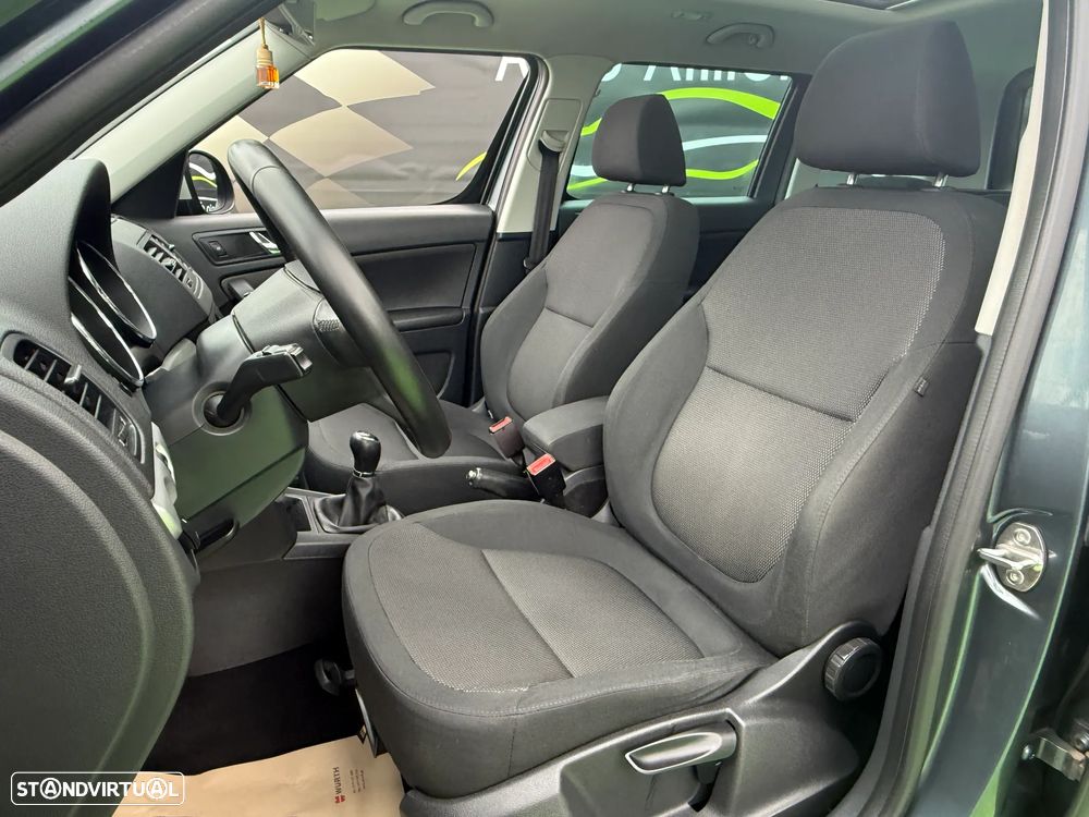 Skoda Yeti 2.0 TDI Style - 19