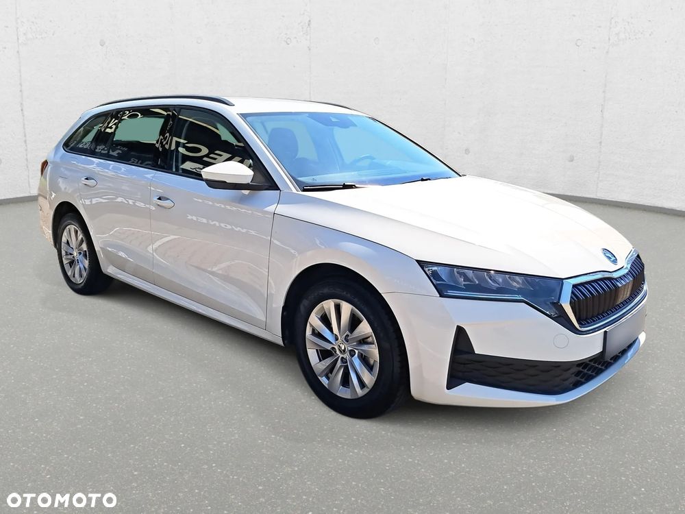 Skoda Octavia 1.5 TSI Drive Essence - 4