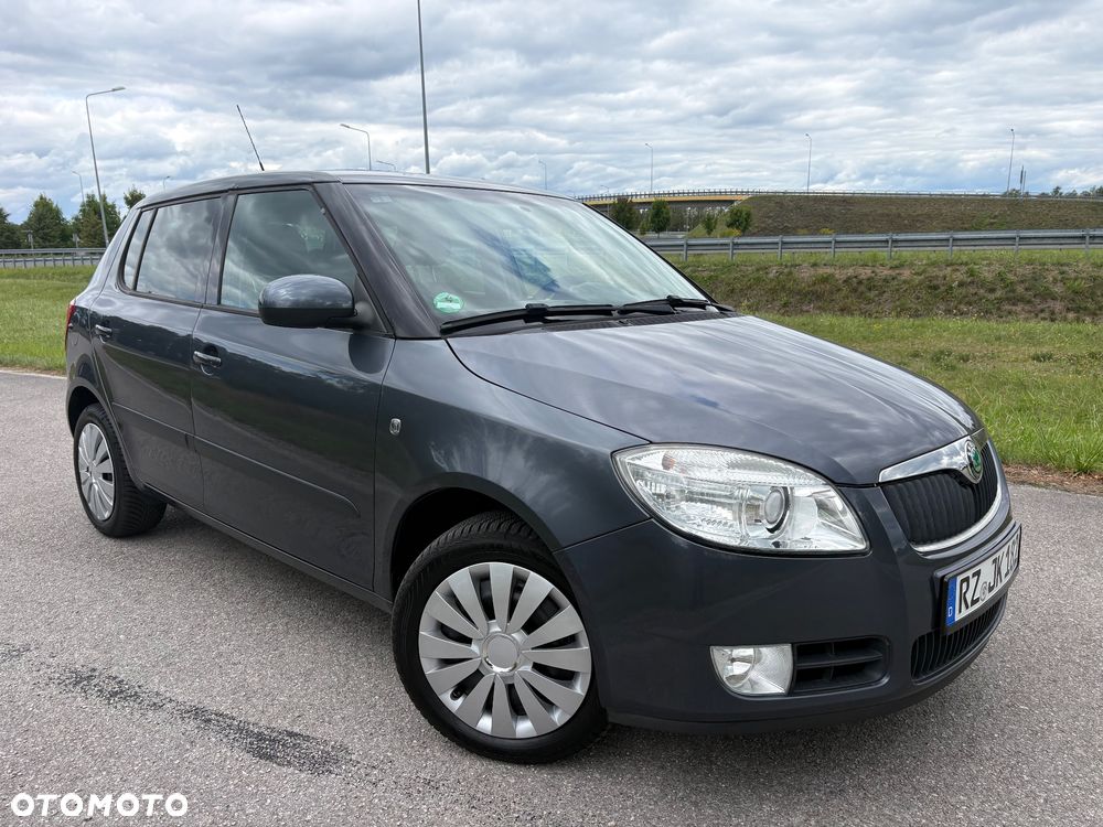 Skoda Fabia 1.4 16V Fun - 12