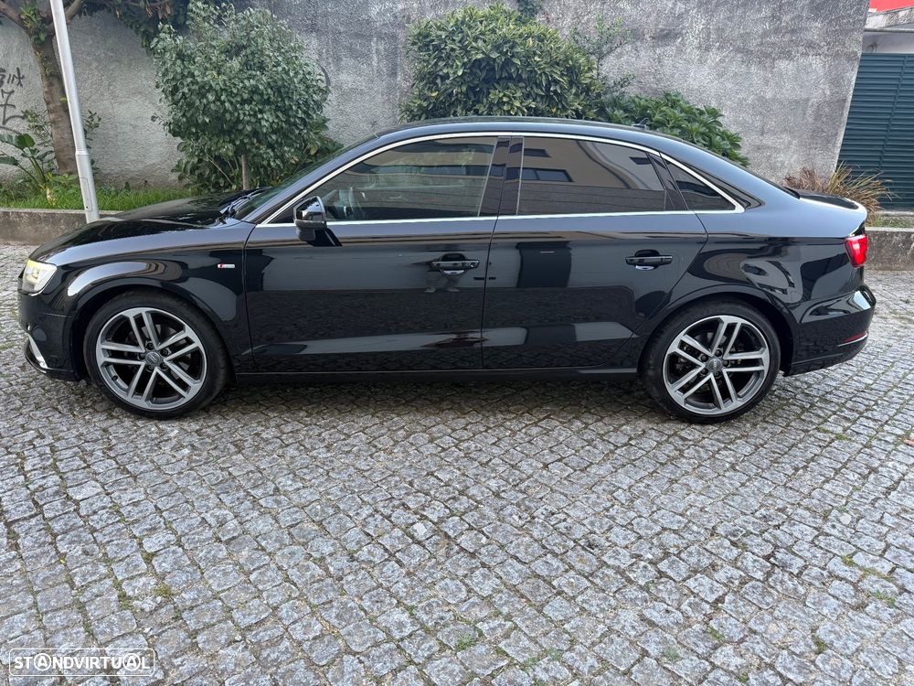 Audi A3 Limousine 1.4 TFSi Sport S tronic - 3