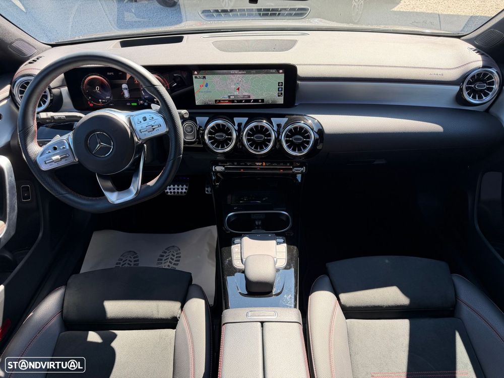 Mercedes-Benz CLA 250 e Shooting Brake AMG Line - 6