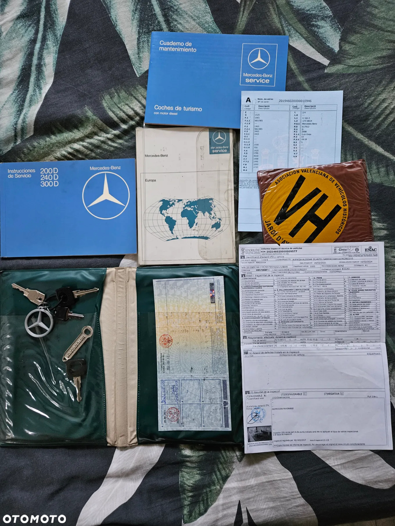 Mercedes-Benz W123 - 10