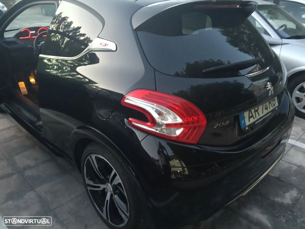 Peugeot 208 1.6 THP GTi Limited Edition - 4