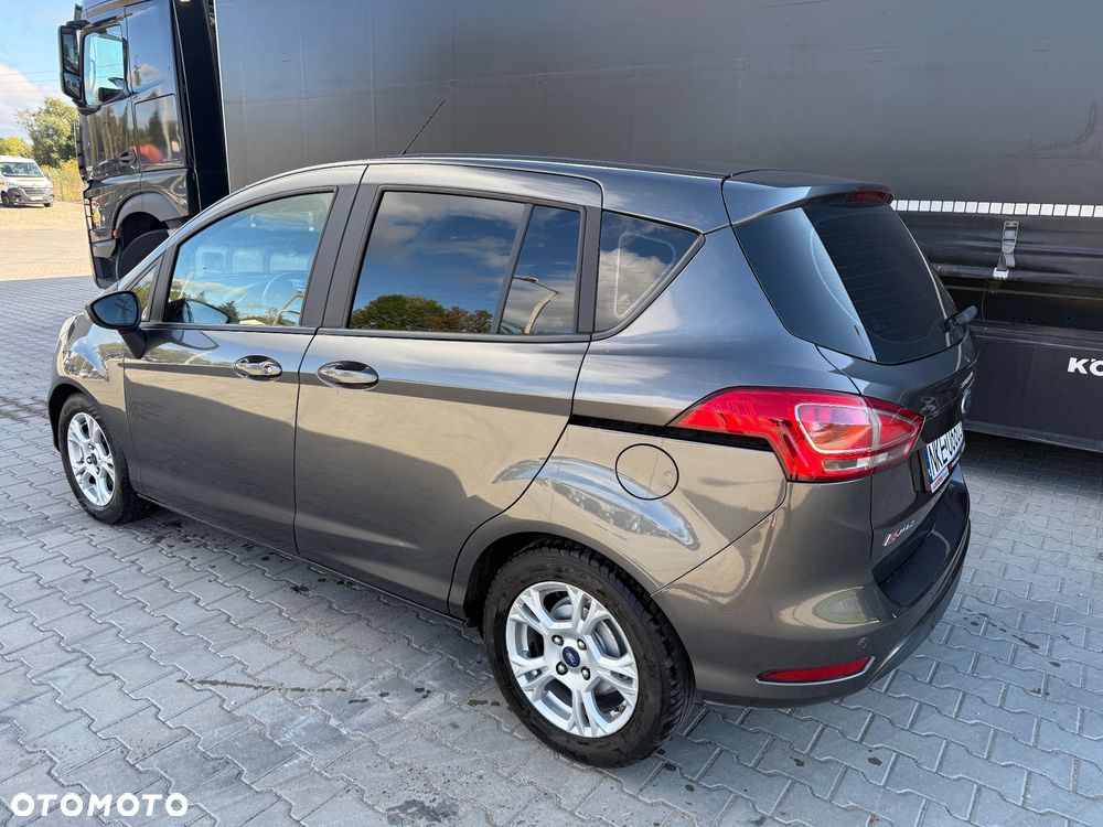 Ford B-MAX 1.5 TDCi SYNC Edition - 7