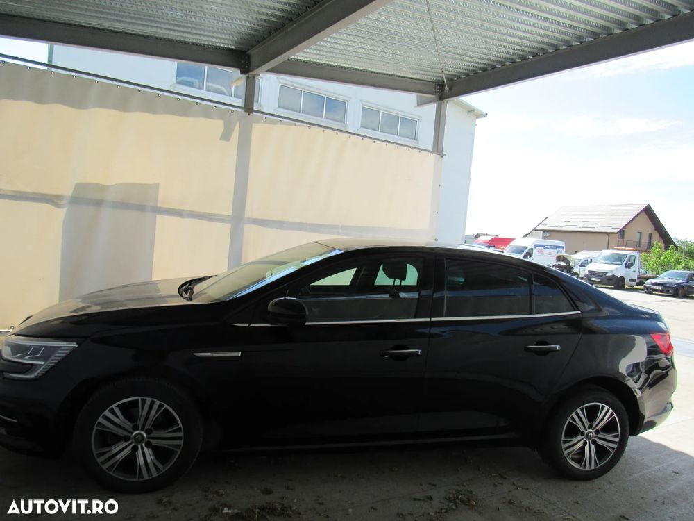 Renault Megane TCe 140 EDC GPF Intens - 4