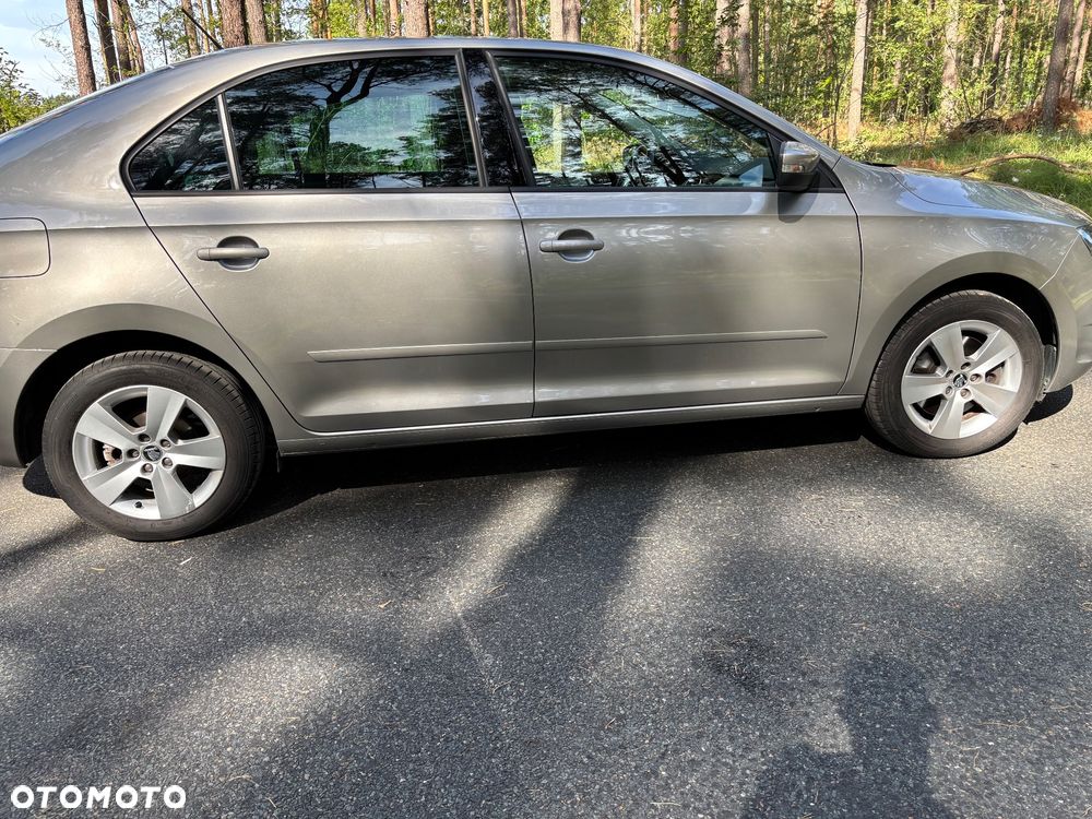 Skoda RAPID 1.0 TSI Ambition - 11