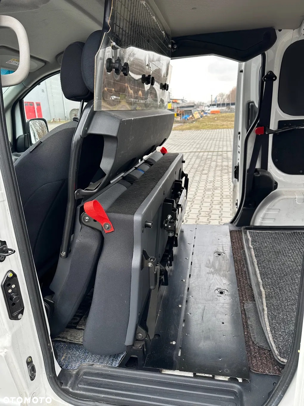 Nissan NV200 - 7
